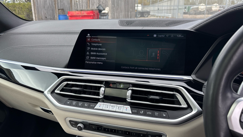 BMW X5 xDrive30d MHT M Sport 5dr Auto Diesel Estate